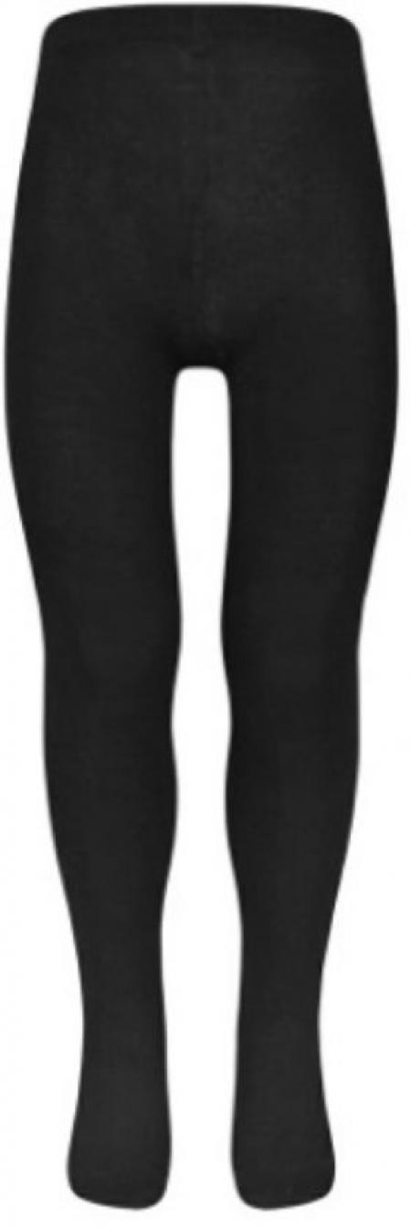 Pex Sunset Cotton Rich Twin Pack Black Tights