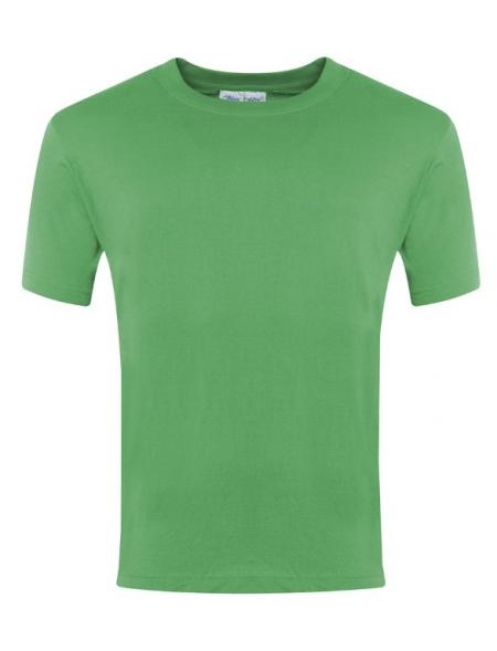 Banner Champion Emerald T Shirt