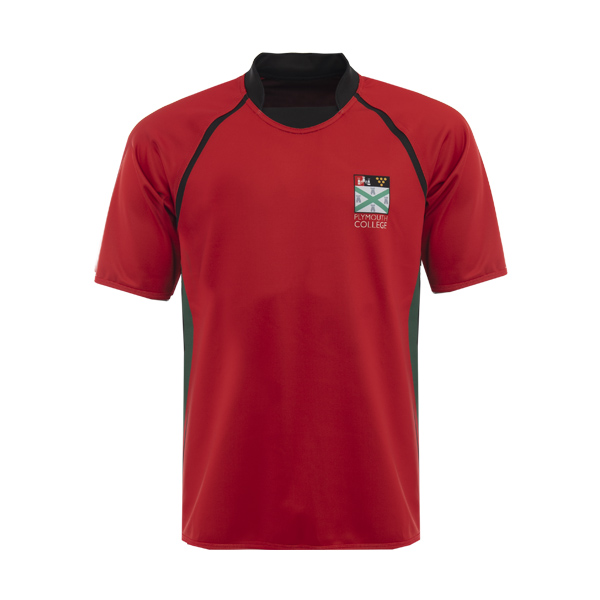 Plymouth College Rugby Shirt