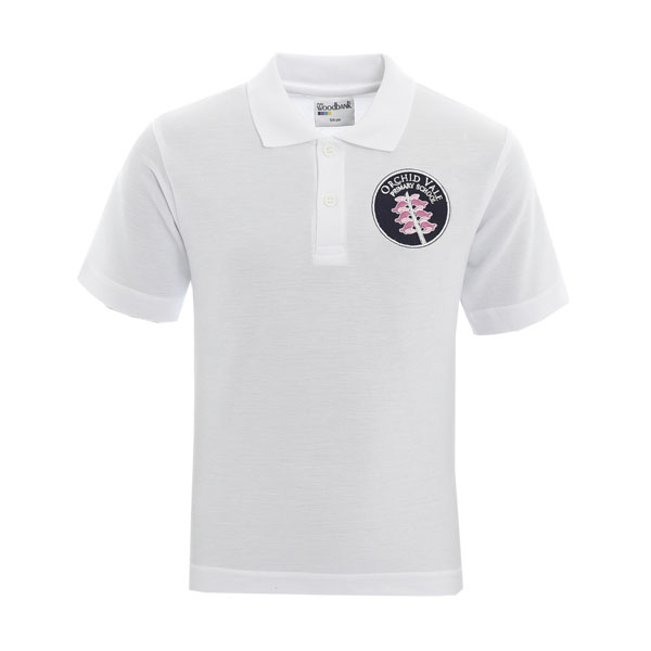 Orchid Vale Polo Shirt